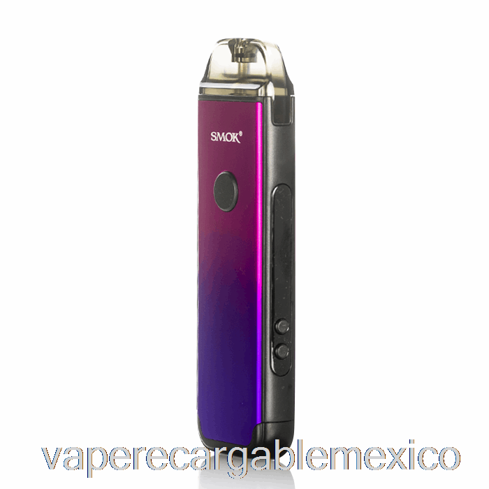 Vape Recargable Smok Acro 25w Pod System Azul Violeta
